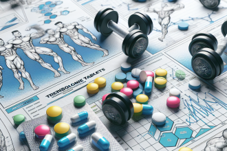 Trenbolone tablets: comprehensive analysis in sports use