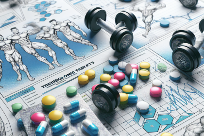 Trenbolone tablets: comprehensive analysis in sports use