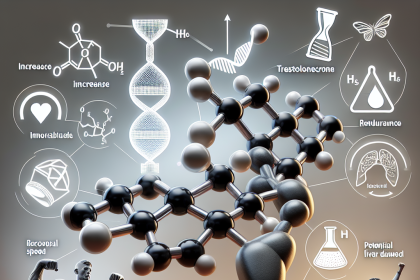 Trestolone acetate: benefits and risks for sportspeople