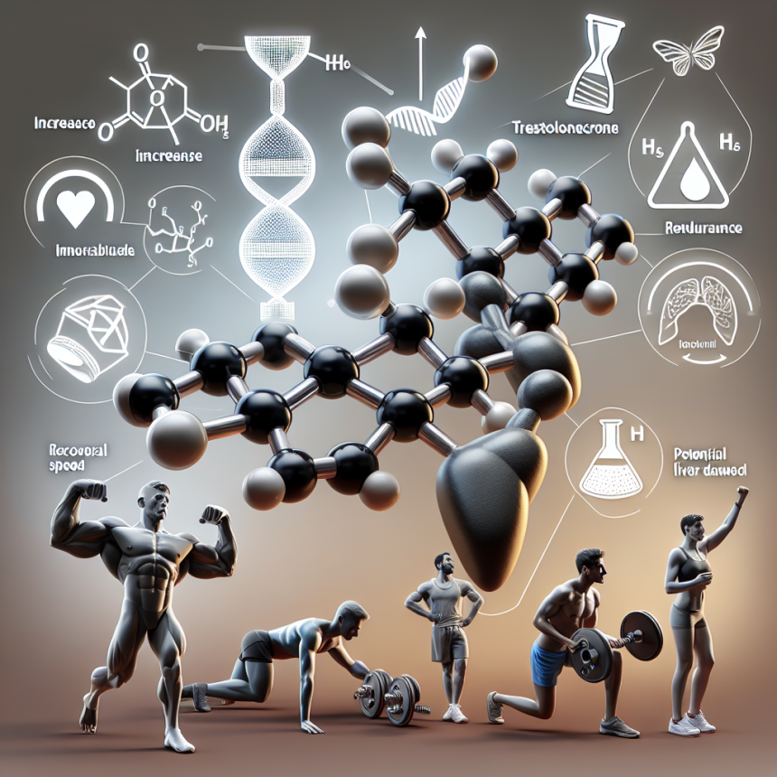 Trestolone acetate: benefits and risks for sportspeople