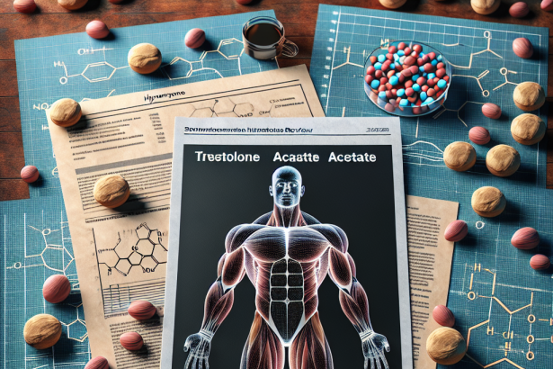 Trestolone acetate's impact on muscle hypertrophy: literature review