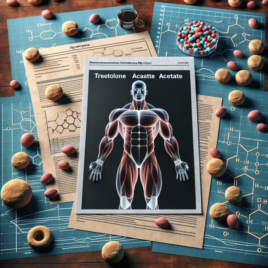 Trestolone acetate's impact on muscle hypertrophy: literature review