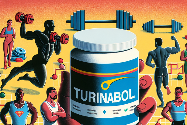 Turinabol: an increasingly popular substance among high-level athletes