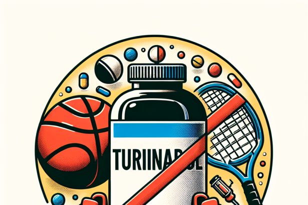 Turinabol: most used doping by professional athletes