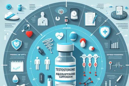 Aqueous testosterone suspension in sports doping: risks and consequences