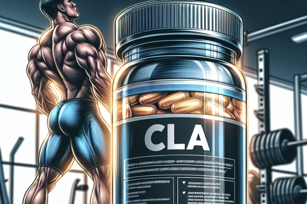 Cla: an effective supplement for muscle growth