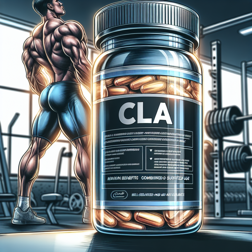 Cla: an effective supplement for muscle growth