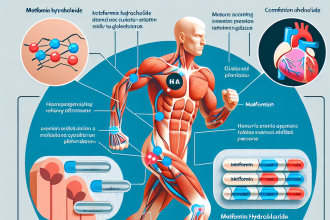 Effects of metformin hydrochloride on athletic performance