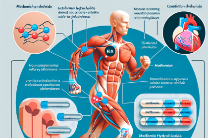 Effects of metformin hydrochloride on athletic performance