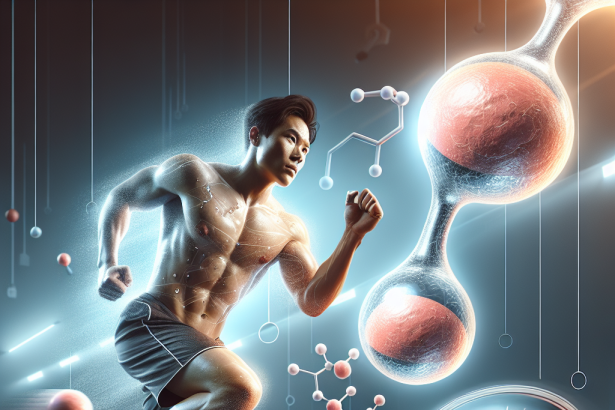Effects of testosterone on improving athletic performance