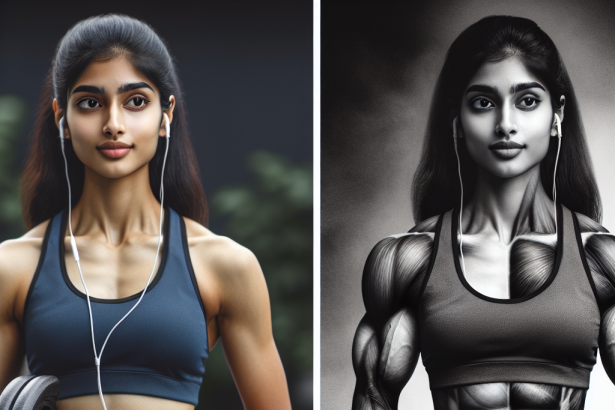 Effects of testosterone on sports training