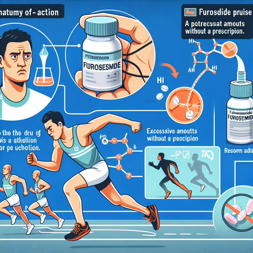 Furosemide: usage and abuse in sports
