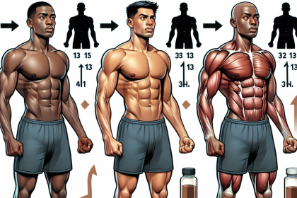 Impact of testosterone undecanoate on metabolism and muscle mass in athletes
