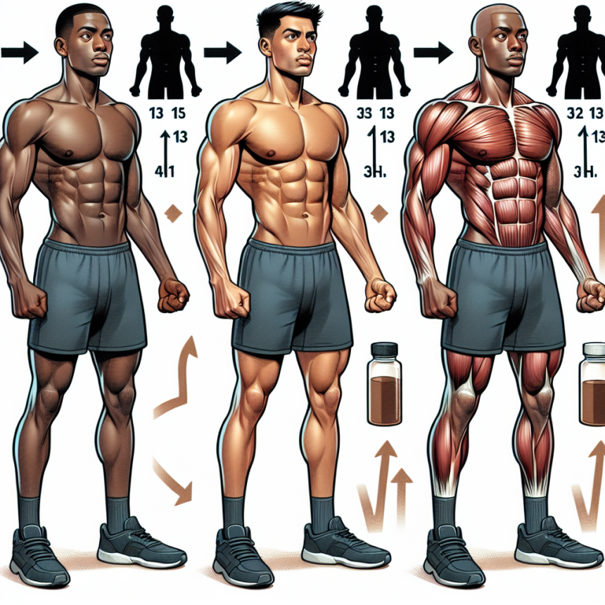 Impact of testosterone undecanoate on metabolism and muscle mass in athletes