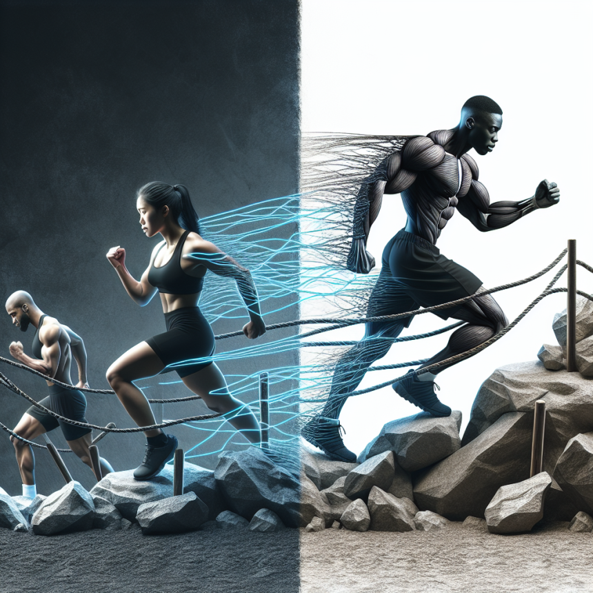 Impact of trenbolone on athletes' physical performance