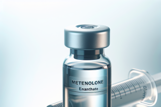 Injectable metenolone enanthate: the secret to boosting athletes' physical endurance