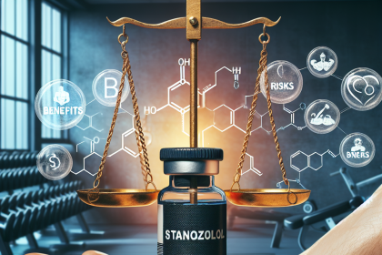 Injectable stanozolol in bodybuilding: benefits and risks