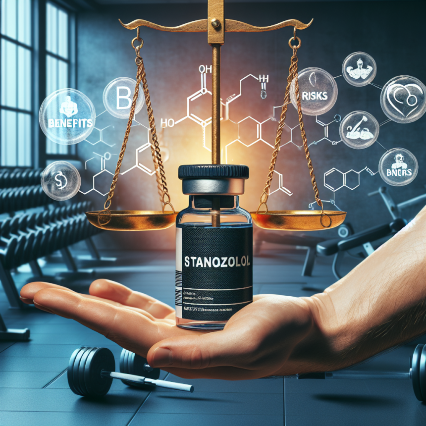 Injectable stanozolol in bodybuilding: benefits and risks