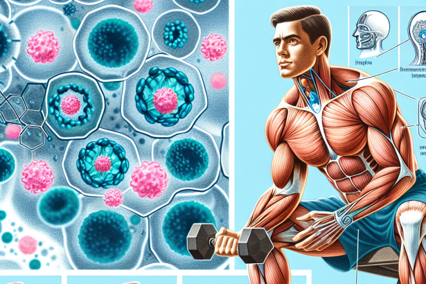 L-thyroxine sodium and body adaptations to sports training