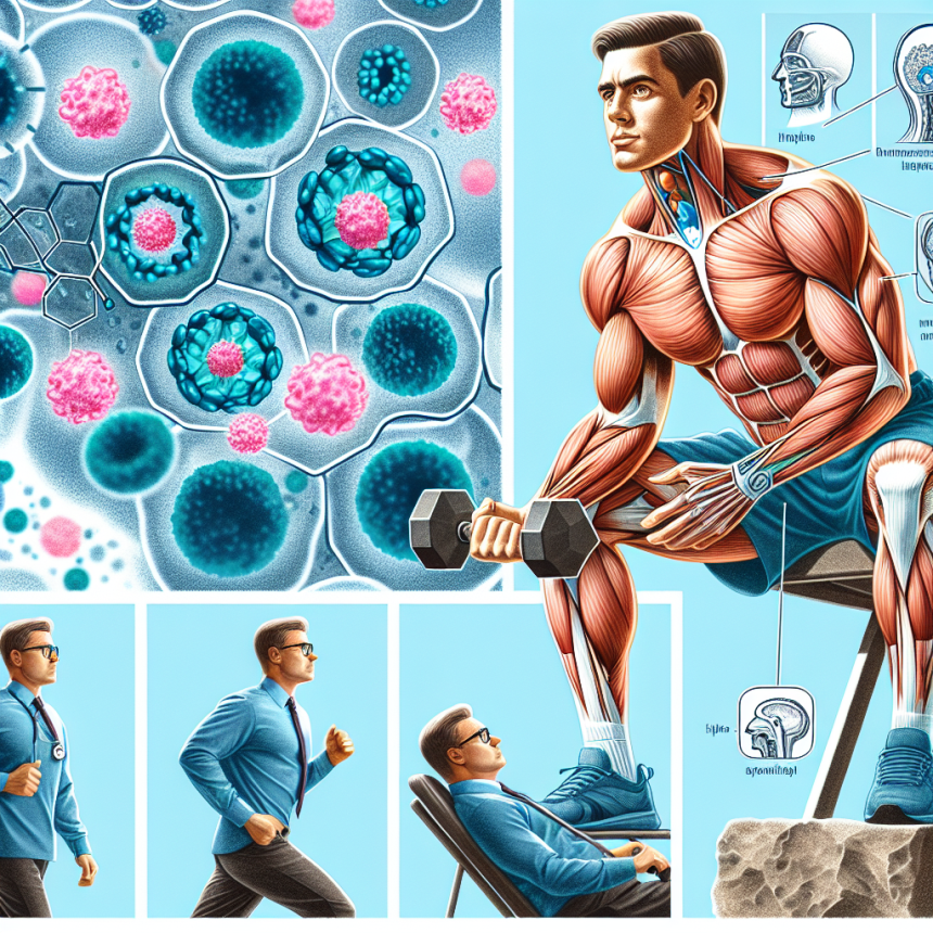 L-thyroxine sodium and body adaptations to sports training