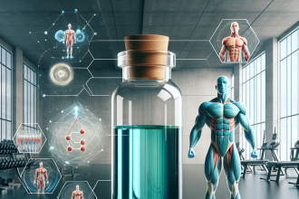 Nandrolone decanoate: enhancing athletic performance