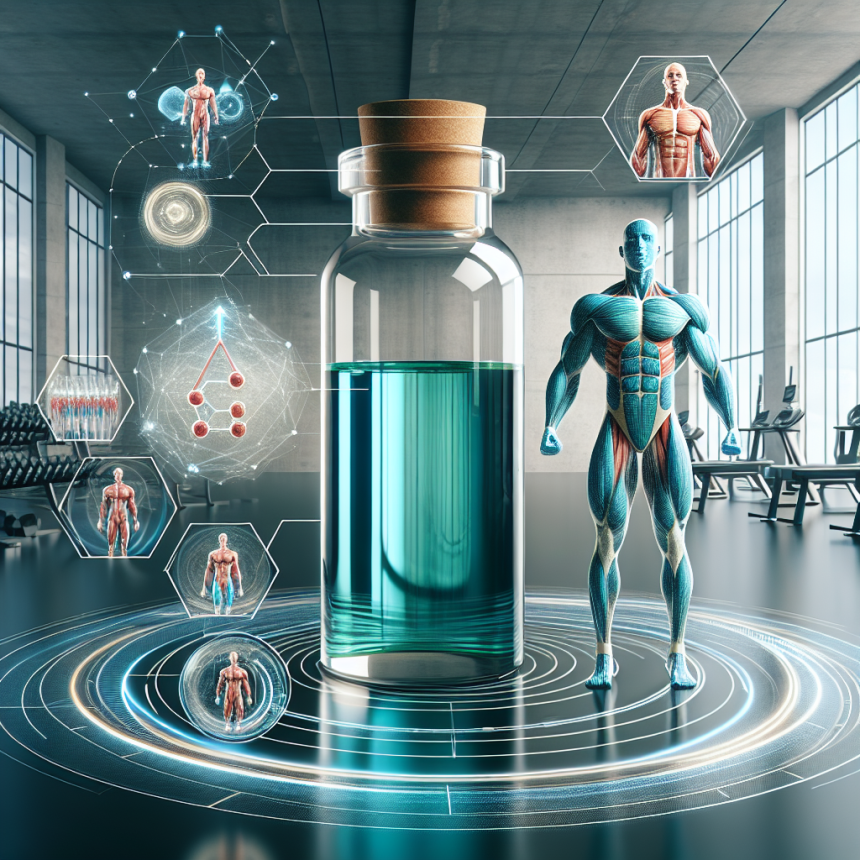 Nandrolone decanoate: enhancing athletic performance