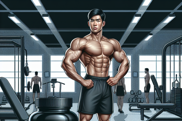 Parabolan in bodybuilding: how it can help achieve goals