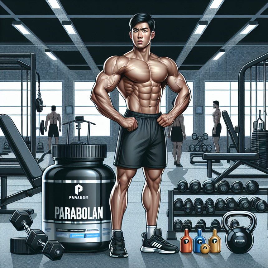Parabolan in bodybuilding: how it can help achieve goals