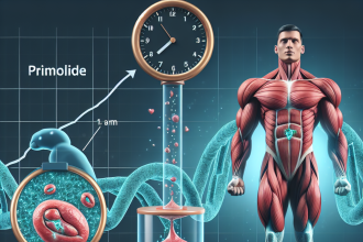 Primobolan (metenolone) injection: key to rapid muscle recovery
