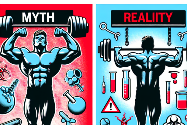 Testosterone cypionate and sports performance: myth or reality?