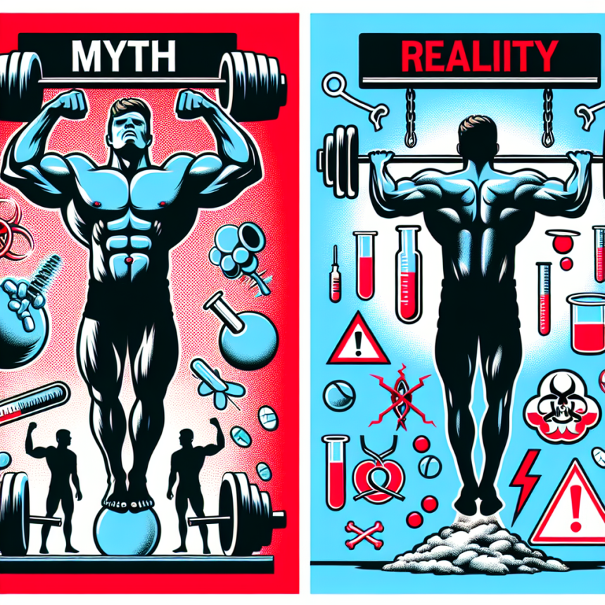 Testosterone cypionate and sports performance: myth or reality?