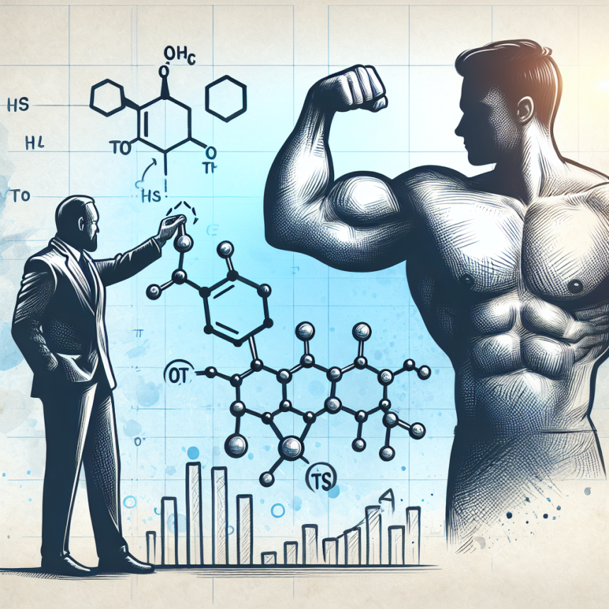 Testosterone undecanoate: powerful muscle growth support