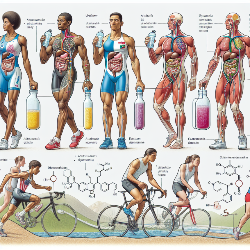 The effects of furosemide on athletes' water balance
