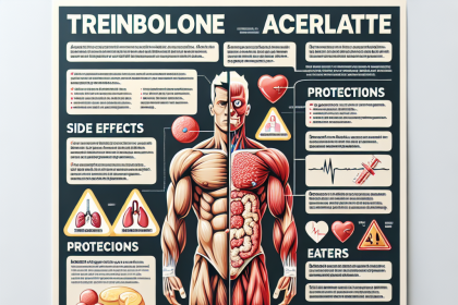Trenbolone acetate: side effects and precautions to consider