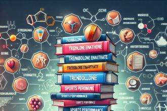 Trenbolone enanthate and sports performance: a literature review