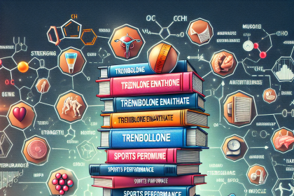 Trenbolone enanthate and sports performance: a literature review