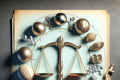 Trenbolone mix and sports integrity: ethical and legal implications of steroid use