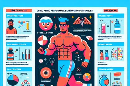 Understanding parabolan's sports-related side effects