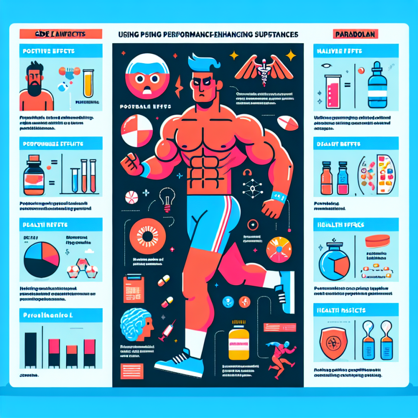 Understanding parabolan's sports-related side effects
