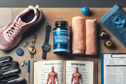 Use of testosterone as a supplement in sports: pharmacological approach