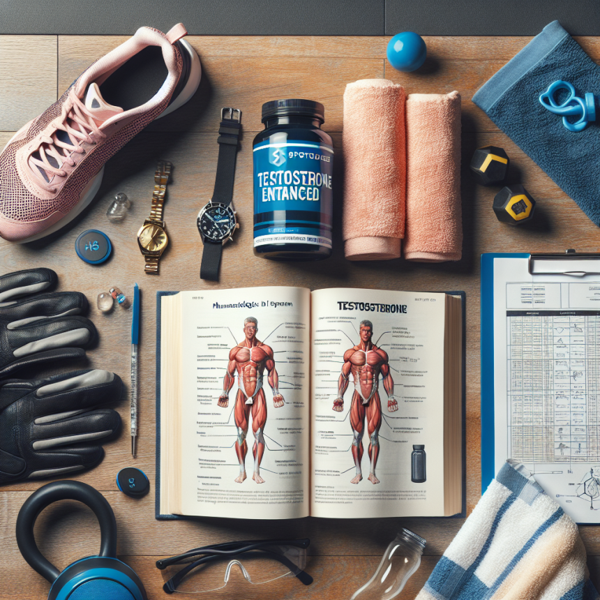 Use of testosterone as a supplement in sports: pharmacological approach