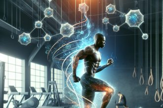 Utilizing retatrutide to enhance physical performance