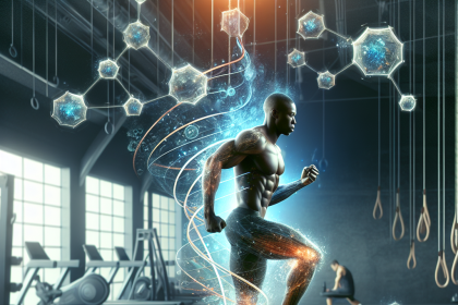Utilizing retatrutide to enhance physical performance