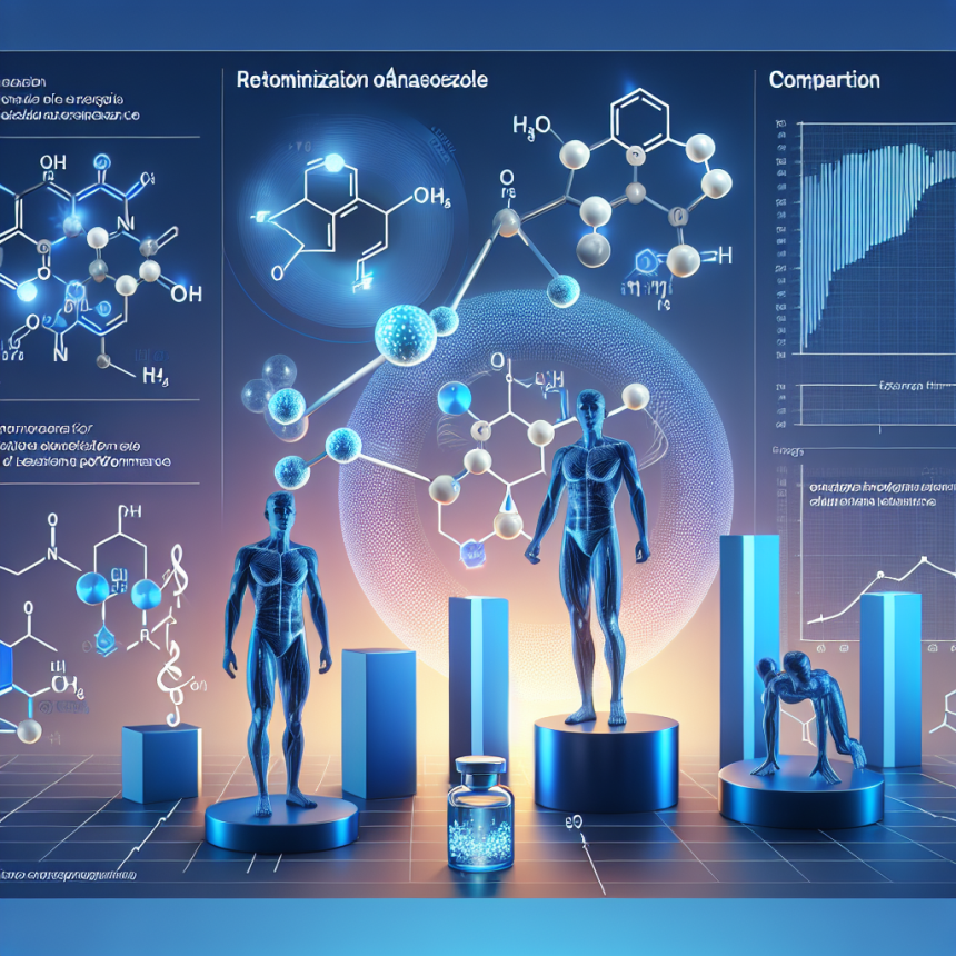 Anastrozole: optimizing estrogen management in sports