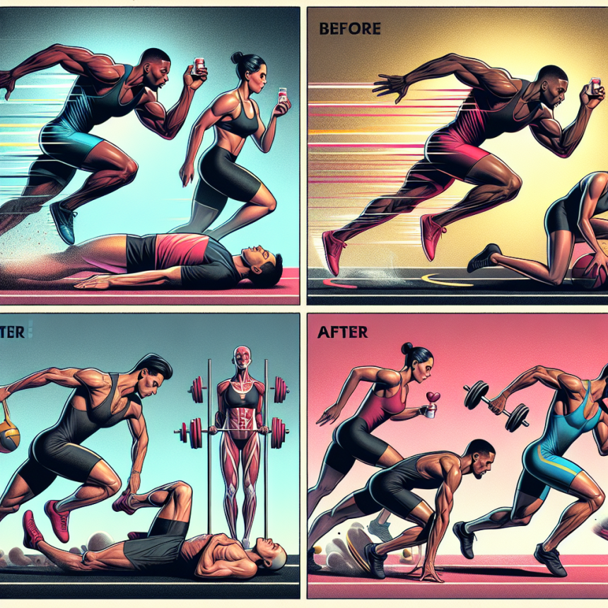 effects of retatrutide on athletic performance