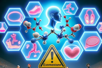 Exemestane: a safe alternative for estrogen management in sports professionals