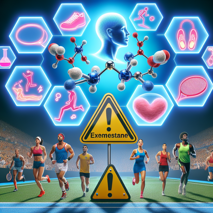 Exemestane: a safe alternative for estrogen management in sports professionals