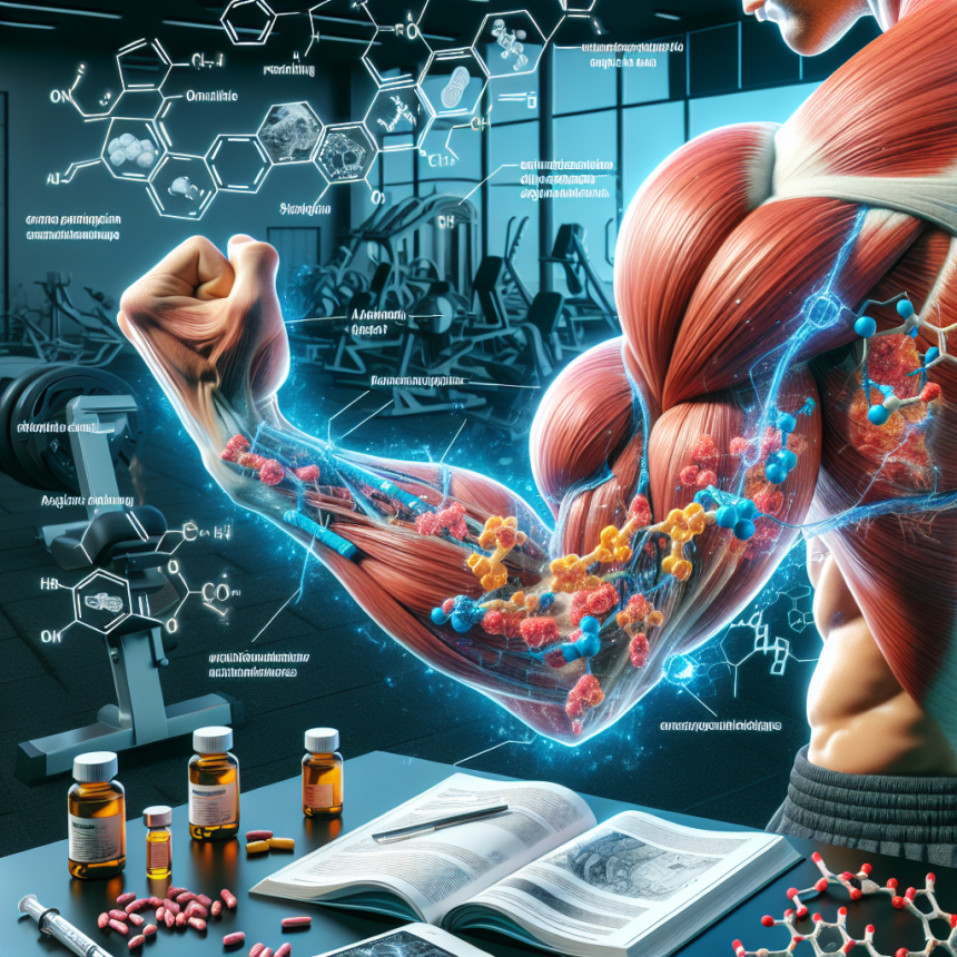 Finasteride and muscle recovery post-training: insights