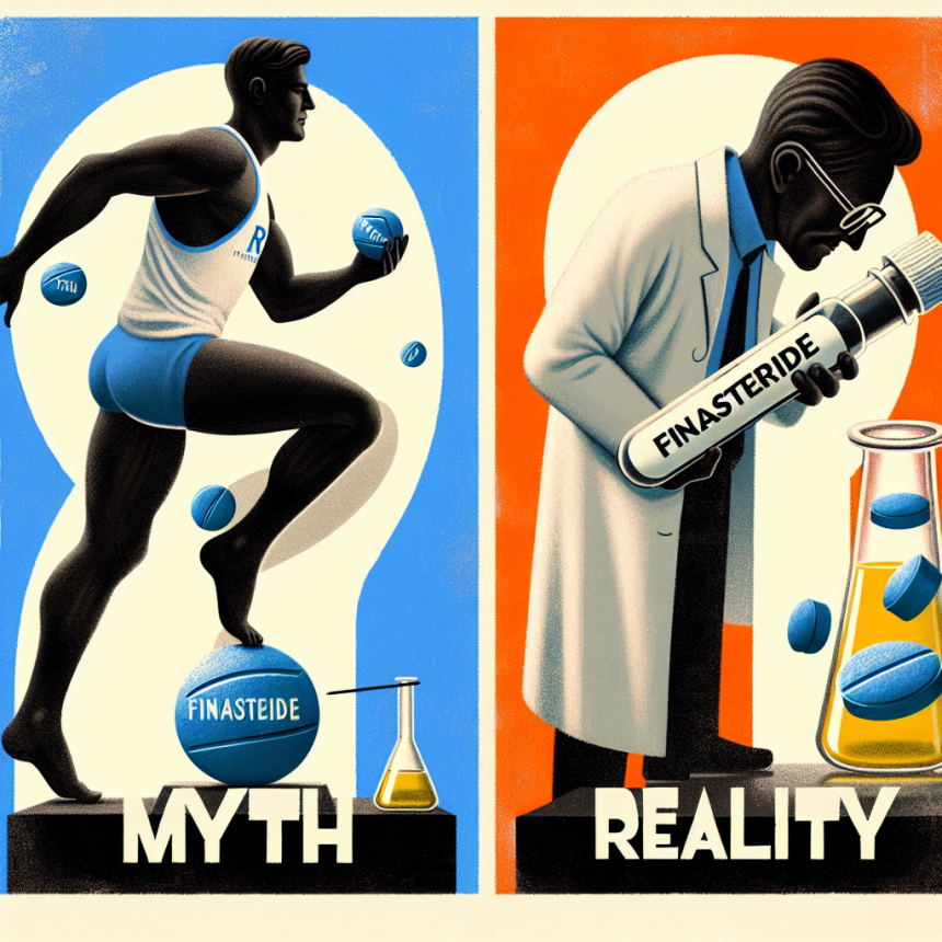 Finasteride use in sports doping: myth or reality?