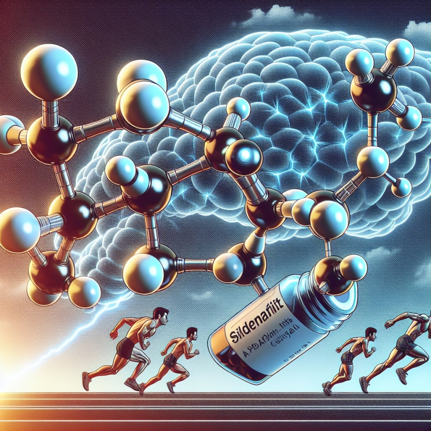 Legal option for enhancing athletic performance: sildenafil citrate